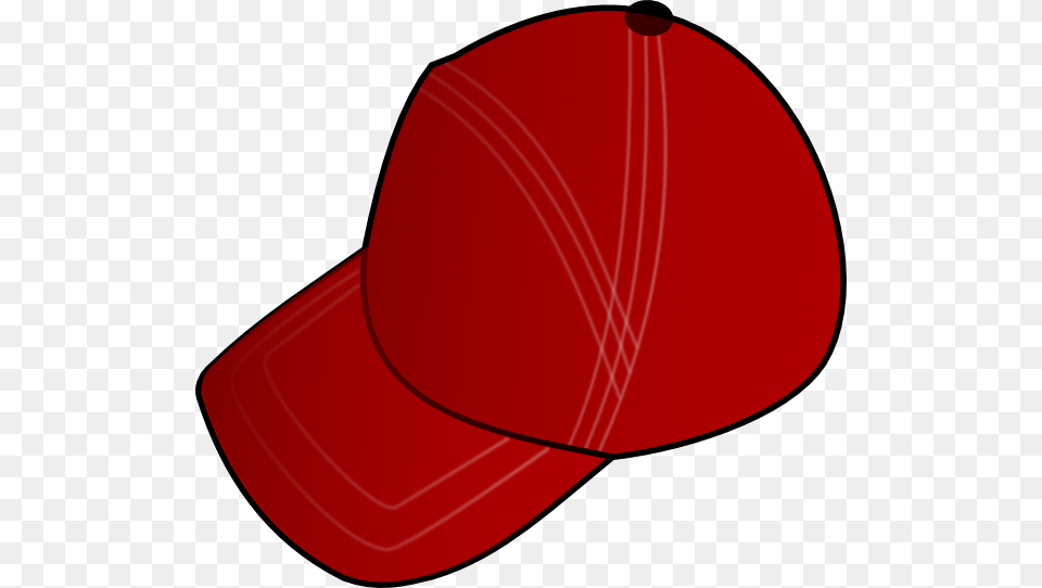 Red Cap Clip Art Vector, Baseball Cap, Clothing, Hat, Hardhat Free Png
