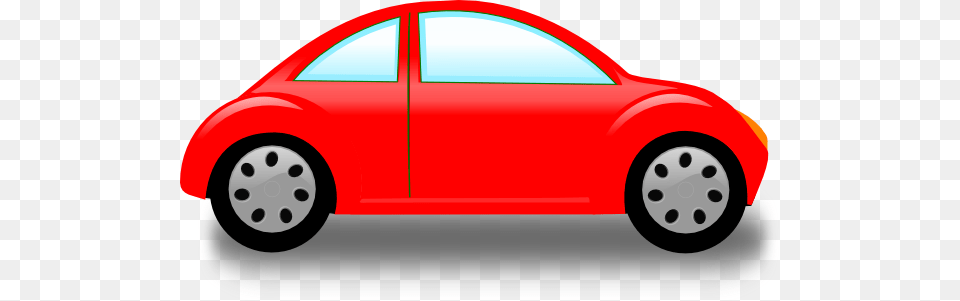 Red Car Clip Art, Alloy Wheel, Vehicle, Transportation, Tire Free Transparent Png