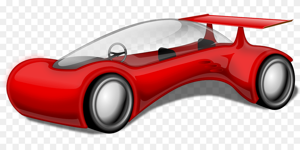 Red Car Clipart No Backgroud Collection, Sports Car, Transportation, Vehicle, Machine Free Transparent Png
