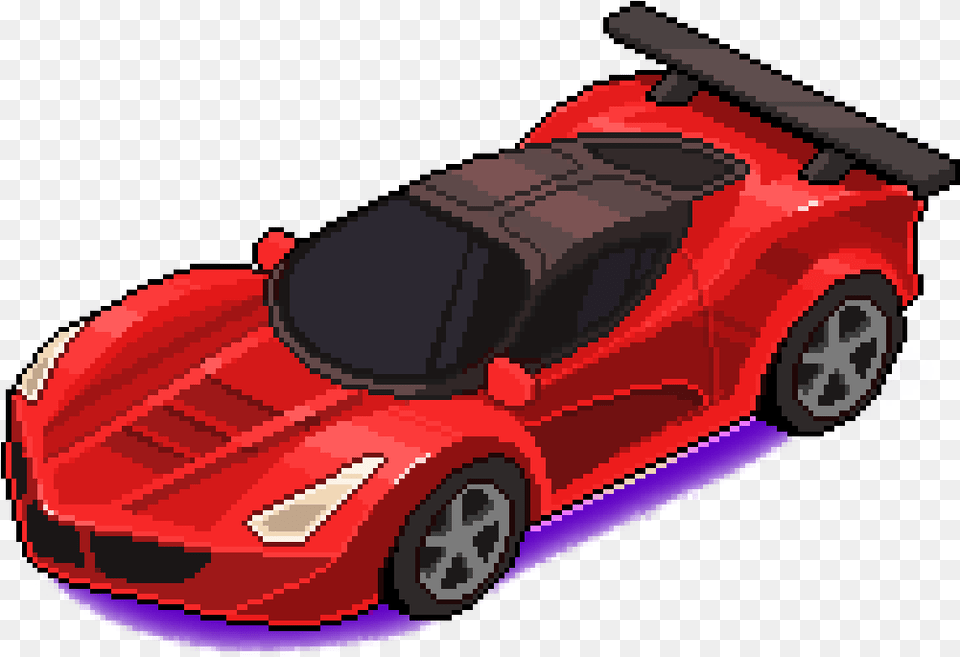 Red Car Pewdiepie Tuber Simulator Cars, Weapon, Dynamite, Grass, Vehicle Free Png