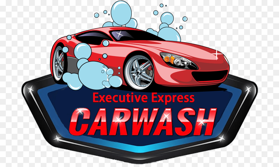 Red Car Wash, Vehicle, Transportation, Coupe, Machine Free Png Download