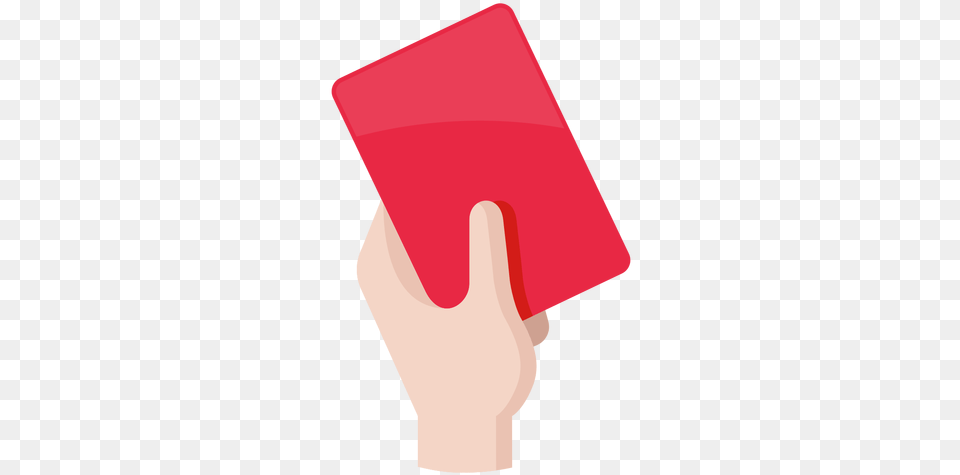 Red Card 5 Image Red Card Football Free Transparent Png