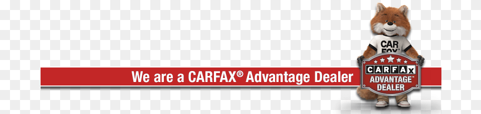 Red Carfax Carfax Advantage Dealer, Teddy Bear, Toy Png