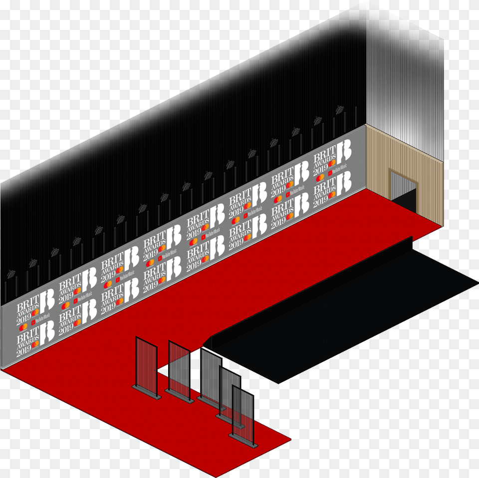 Red Carpet 2019 Architecture, Cad Diagram, Diagram, Scoreboard Free Png