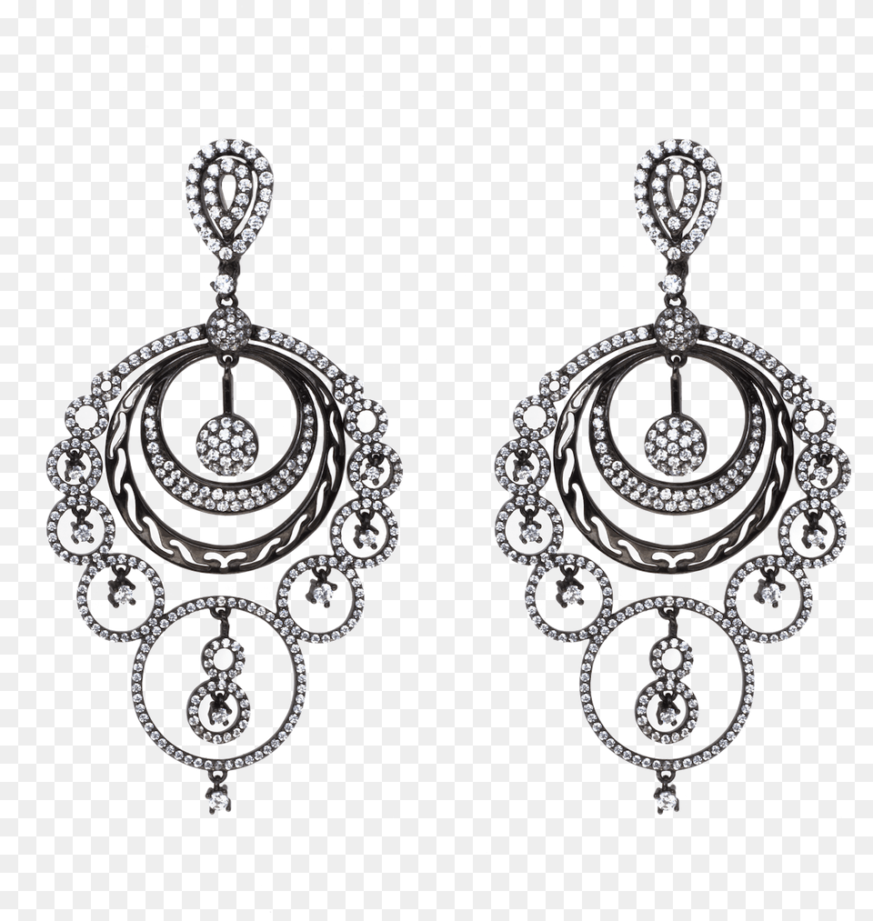 Red Carpet Earrings Mine Sterling Silver, Accessories, Earring, Jewelry, Diamond Free Png