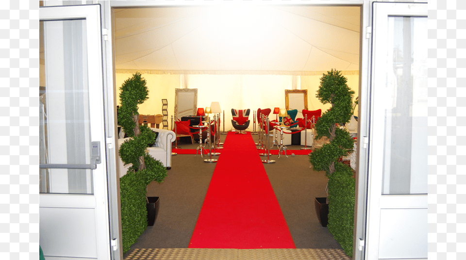 Red Carpet Interior Design, Fashion, Premiere, Red Carpet, Plant Png Image