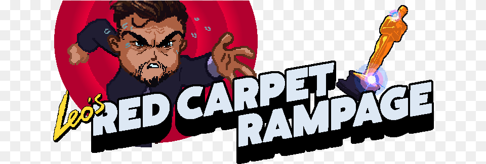 Red Carpet Rampage Cartoon, Adult, Male, Man, Person Png