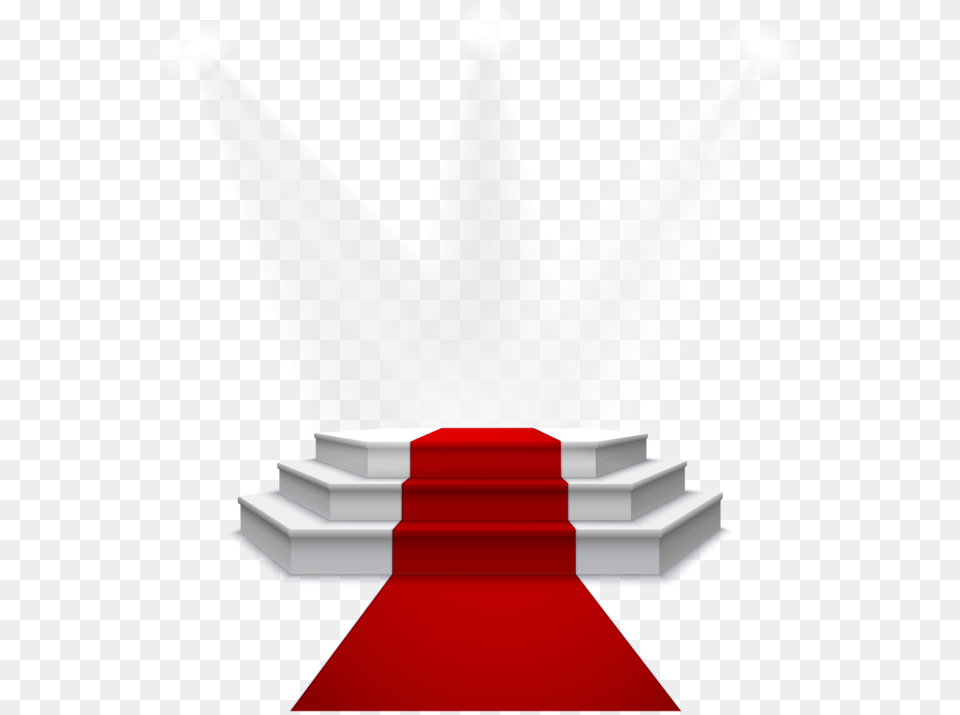 Red Carpet Stage Lighting Light In Stage, Fashion, Premiere, Red Carpet Png