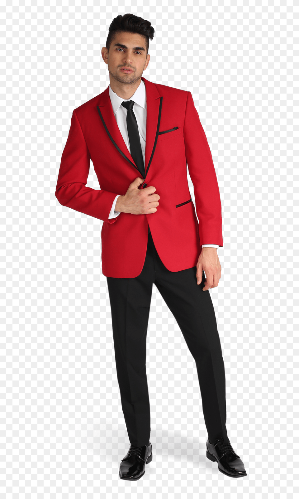 Red Carter Tuxedo, Suit, Jacket, Formal Wear, Coat Png