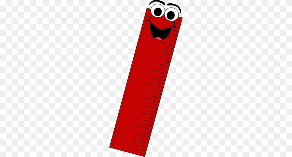 Red Cartoon Ruler Clip Art, Dynamite, Weapon Free Png
