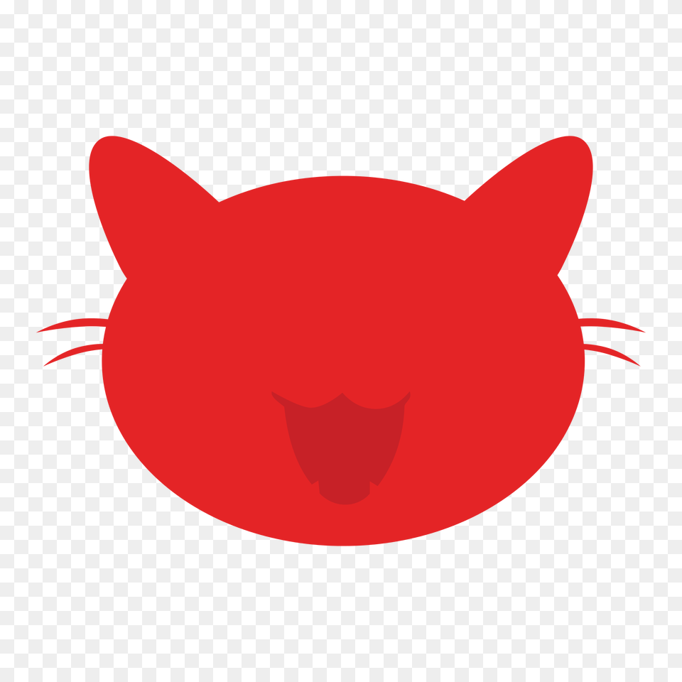 Red Cat Vector, Animal, Mammal, Rat, Rodent Free Png