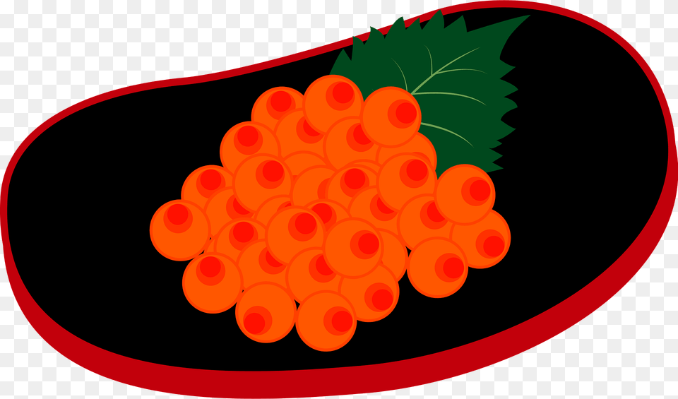 Red Caviar Clipart, Vegetable, Carrot, Produce, Food Png