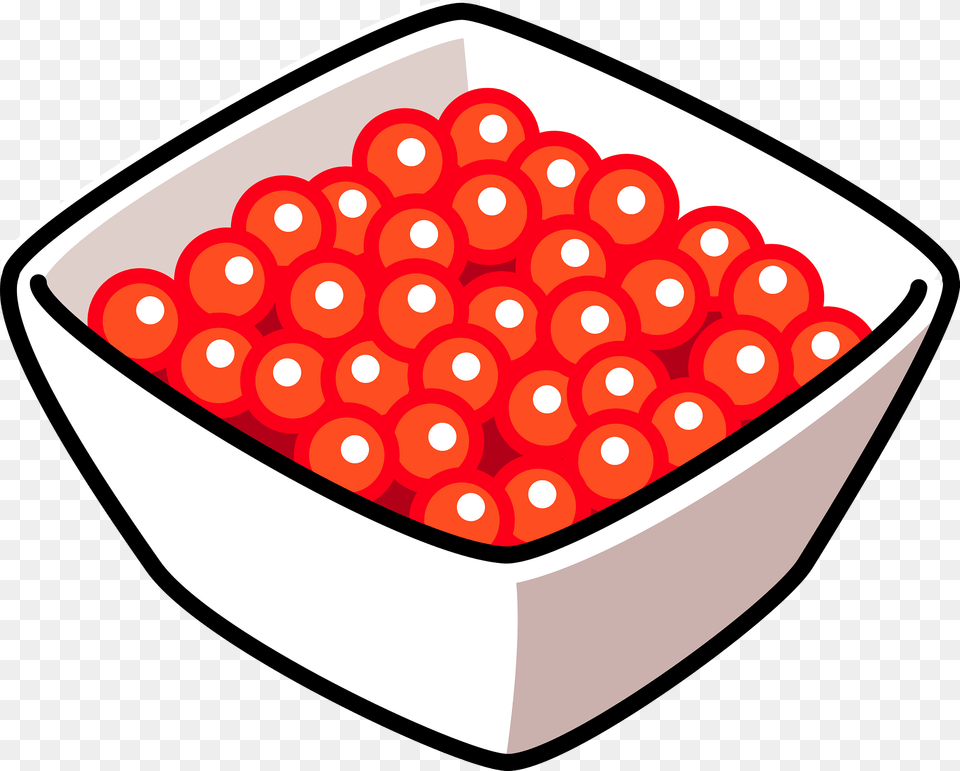 Red Caviar Clipart, Food, Plant, Produce, Tomato Free Transparent Png