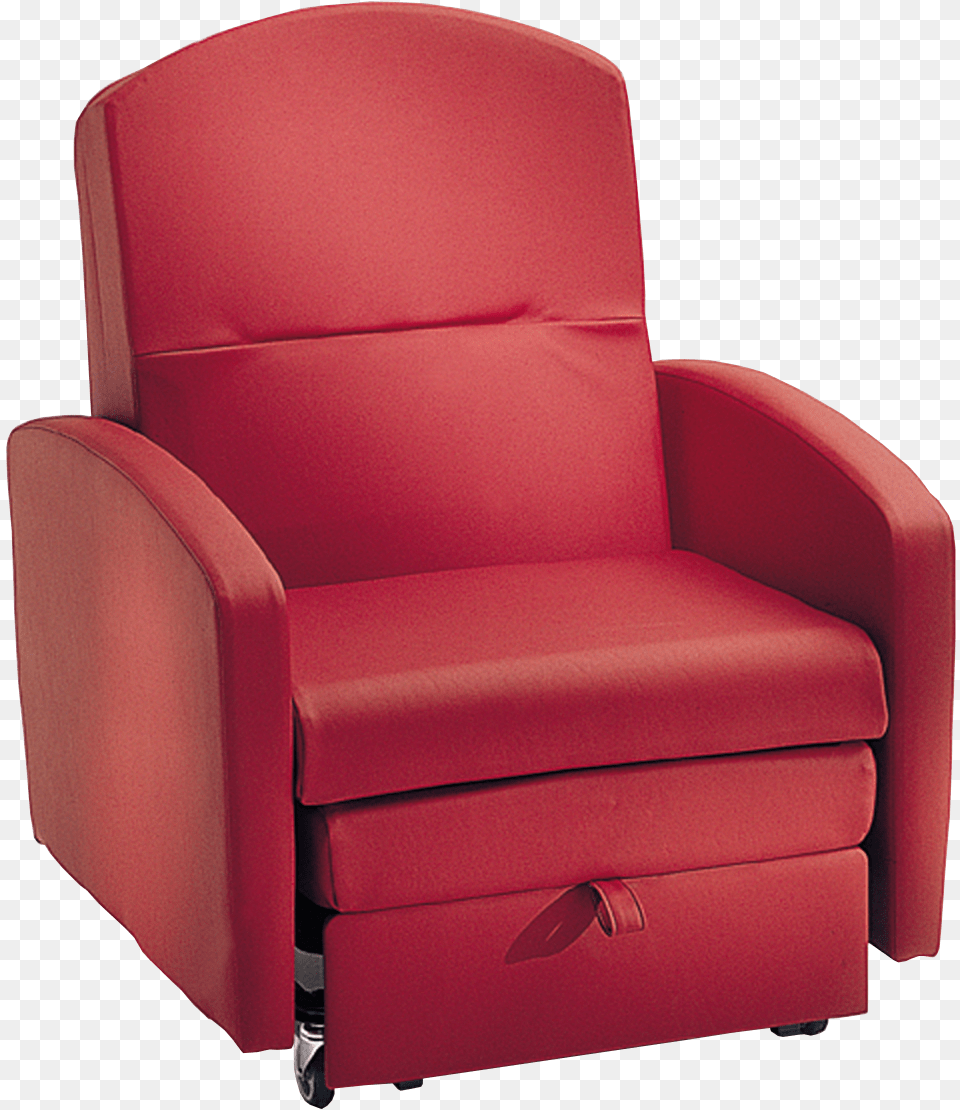 Red Chair, Armchair, Furniture Free Png
