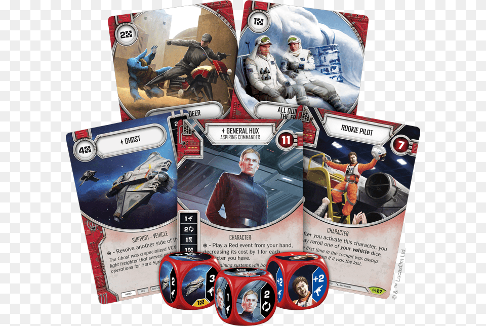 Red Characters Of Empire At War Star Wars Destiny Empire At War, Adult, Person, Man, Male Free Png Download