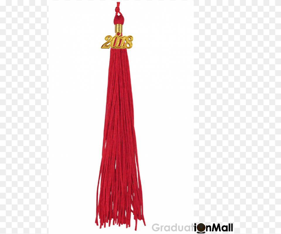 Red Cheap Graduation Tassel Ariro Graduation Tassels With Gold Year Charm Red, People, Person, Accessories, Bead Free Transparent Png