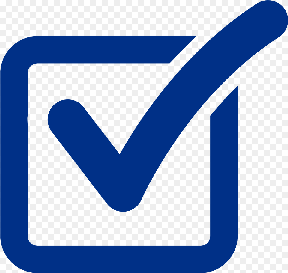 Red Check Box, Envelope, Mail Png