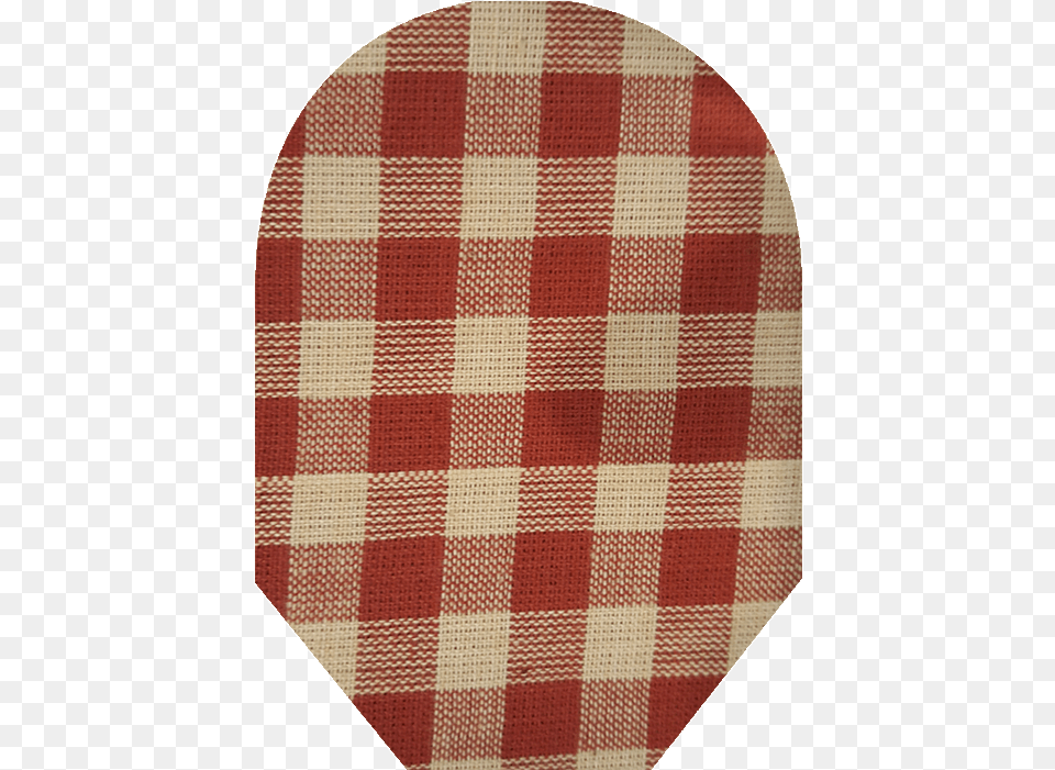 Red Checkered Pattern Checkerboard Fabric Pattern, Home Decor, Rug Png