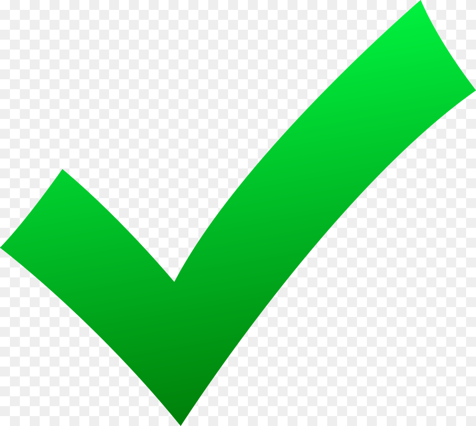 Red Checkmark, Green, Logo Free Png