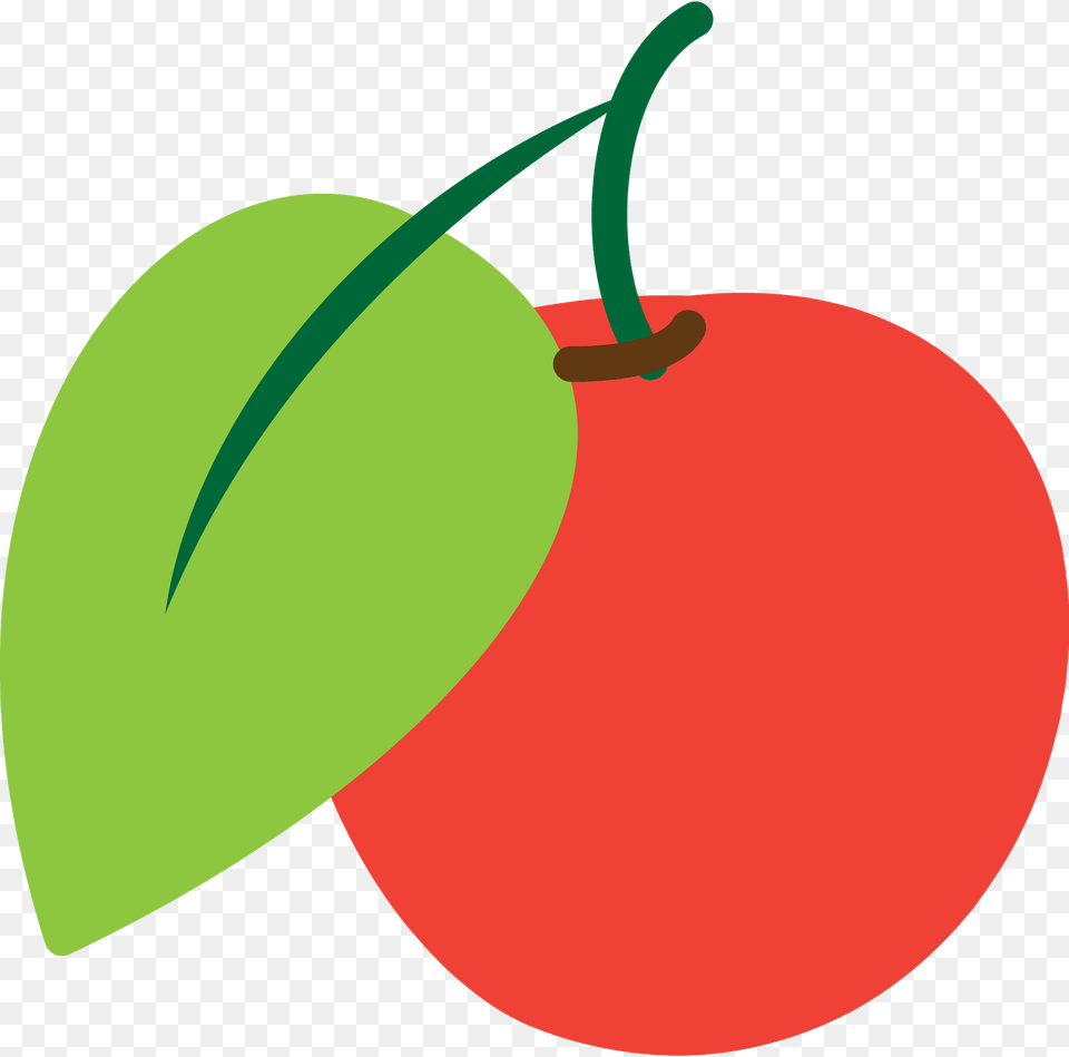 Red Cherry Clipart, Food, Fruit, Plant, Produce Free Png Download