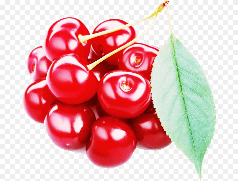 Red Cherry Cherry Fruit Hd, Food, Plant, Produce Free Png
