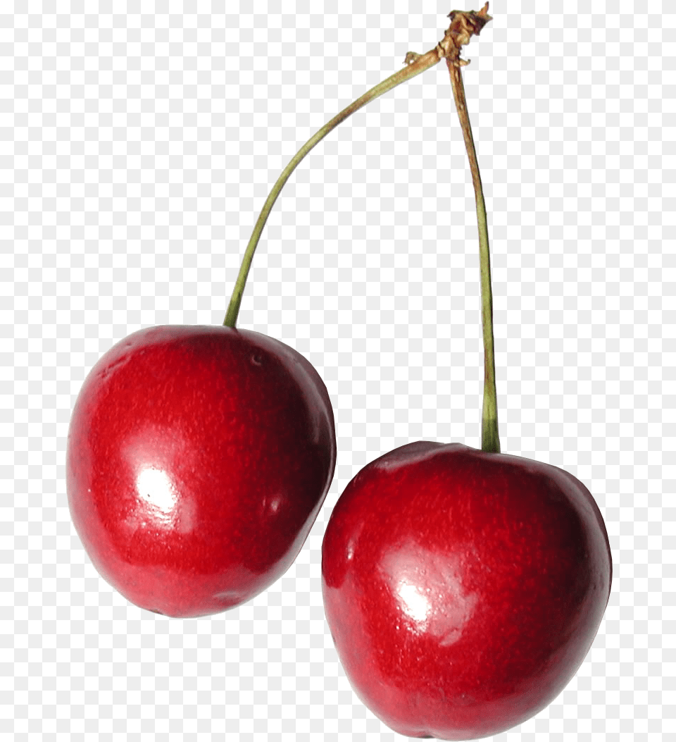 Red Cherry Image Cherry Food, Fruit, Plant, Produce Free Transparent Png