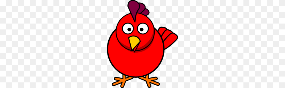 Red Chick Clip Art For Web, Animal, Beak, Bird, Dynamite Png