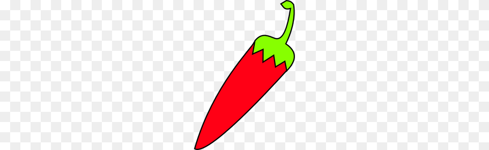 Red Chili Pepper Clip Art For Web, Food, Produce, Plant, Vegetable Free Png Download