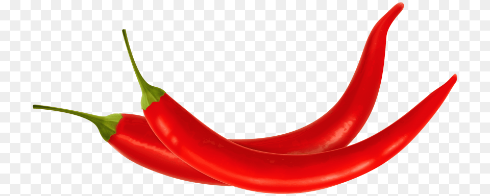 Red Chili Peppers, Food, Produce, Pepper, Plant Free Png Download