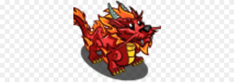 Red Chinese Dragon Farmville Wiki Fandom Dragon, Dynamite, Weapon Free Transparent Png