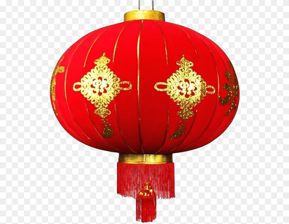 Red Chinese Lamp Pic Chinese New Year Lamp, Lantern, Chandelier Free Transparent Png