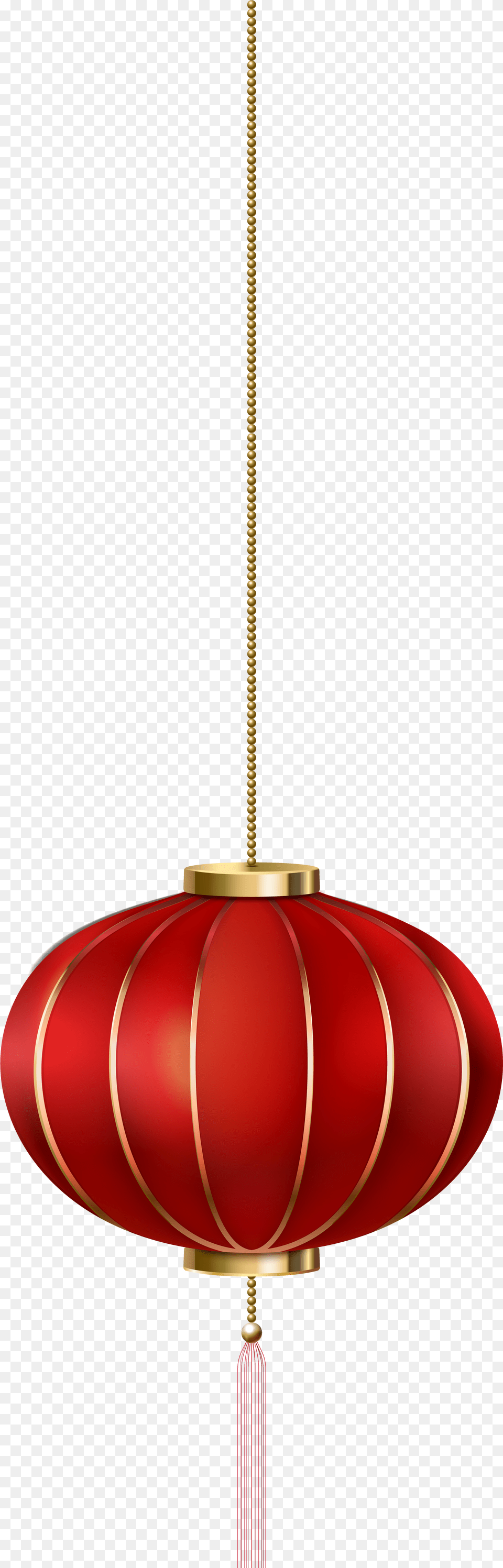 Red Chinese Lantern Clipart Lampshade, Lamp Free Transparent Png