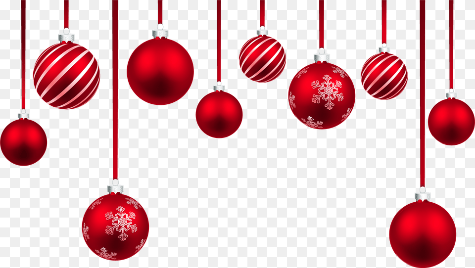 Red Christmas Ball, Lighting, Sphere, Accessories, Jewelry Png
