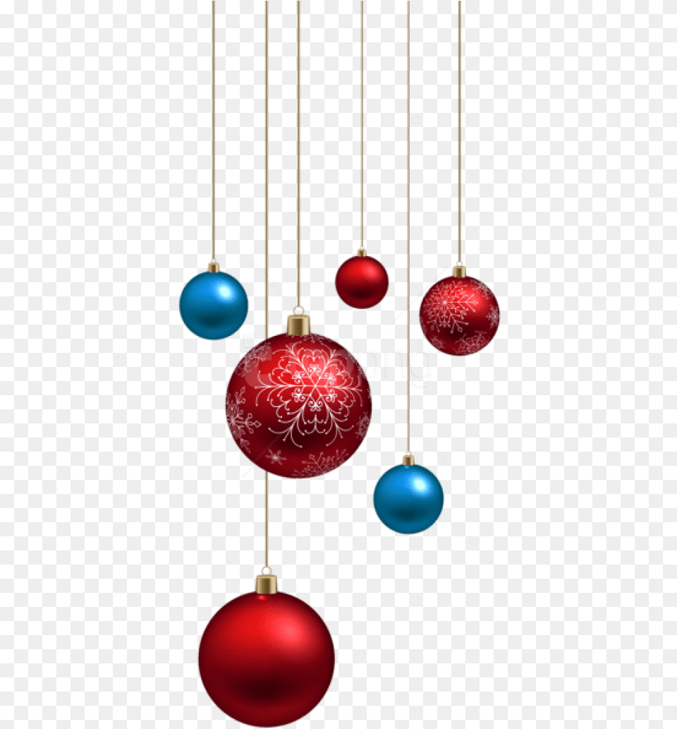 Red Christmas Balls Christmas Balls, Accessories, Sphere, Lighting, Jewelry Free Png Download