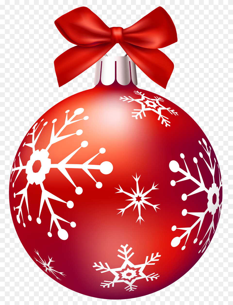 Red Christmas Balls Clip Art Christmas Balls Red, Accessories, Aircraft, Airplane, Transportation Free Png Download