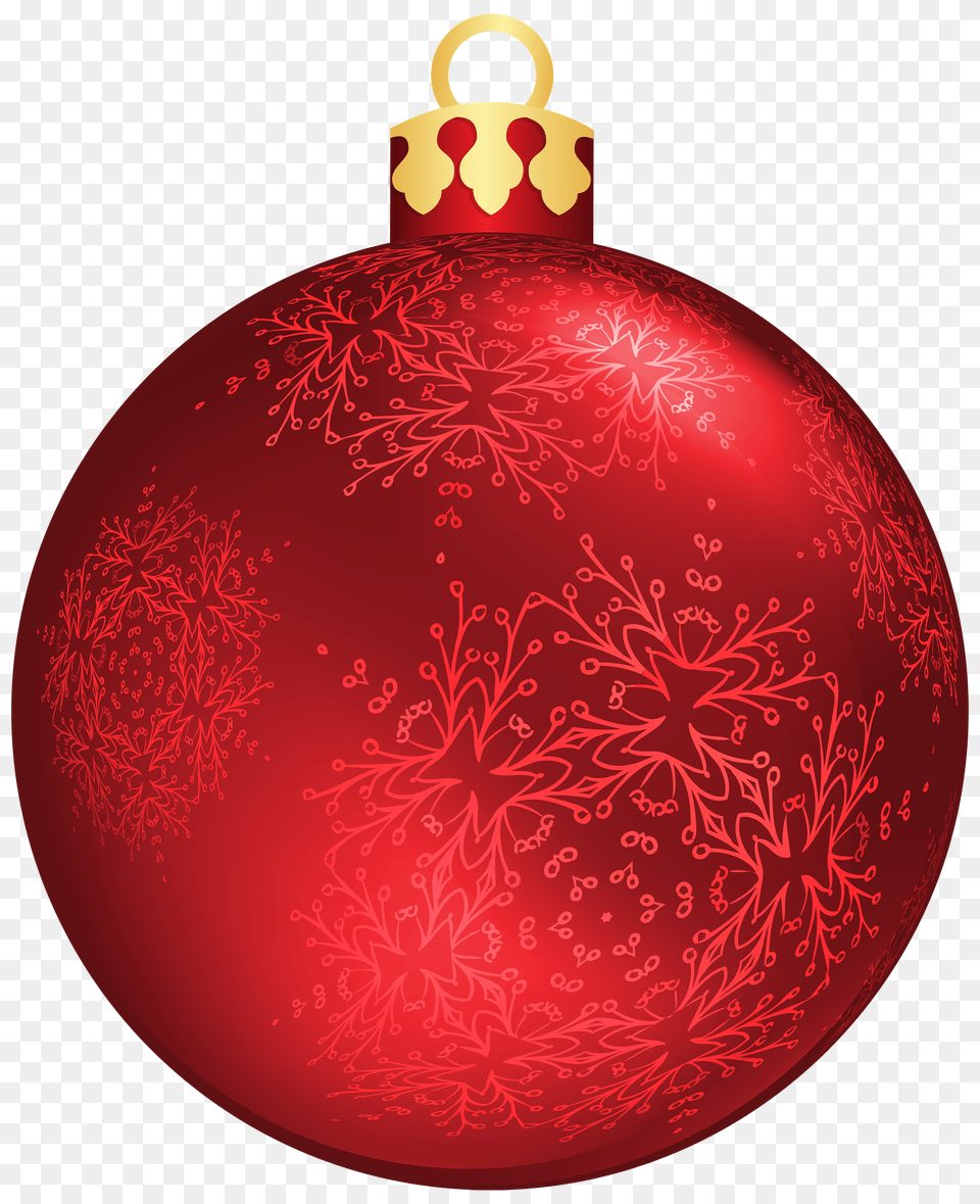 Red Christmas Balls Silver Christmas Ornament, Accessories Free Png