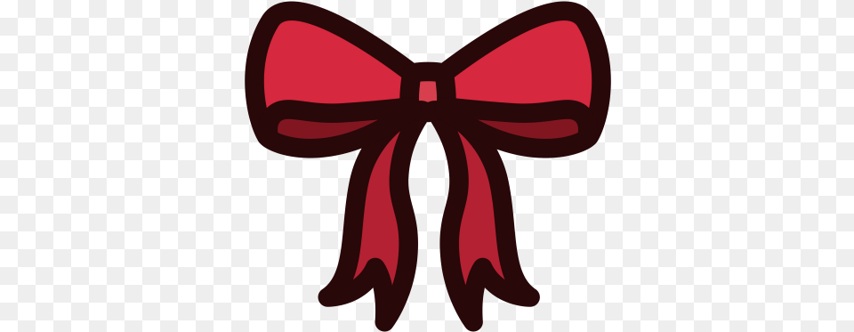 Red Christmas Bow Bow, Accessories, Formal Wear, Tie, Bow Tie Free Transparent Png