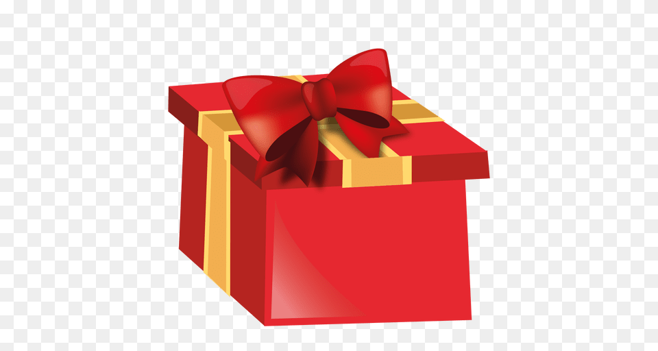 Red Christmas Giftbox, Gift, Dynamite, Weapon, Box Free Png