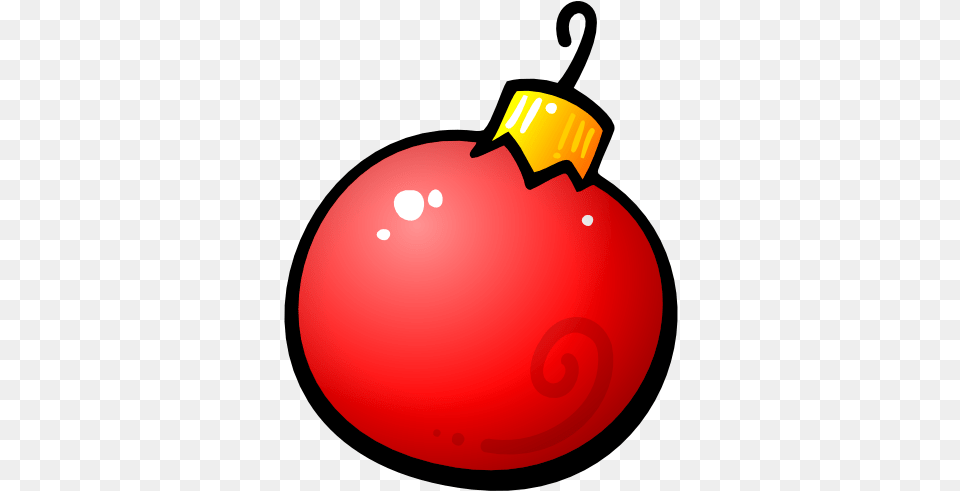 Red Christmas Ornament Ball Clip Art Tree 400x500 Clip Art, Astronomy, Moon, Nature, Night Png