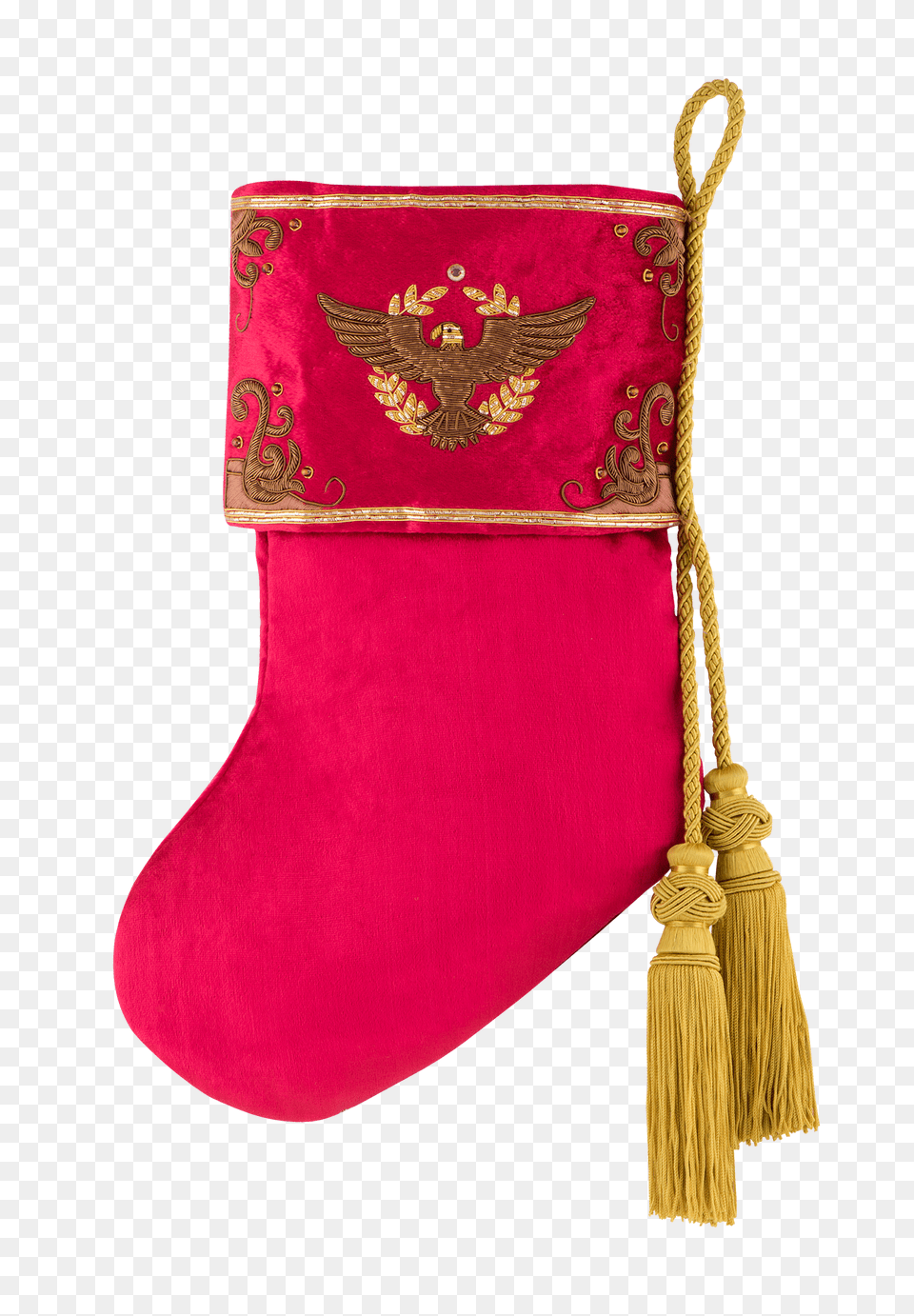 Red Christmas Stocking The White House Historical Association, Accessories, Bag, Handbag, Christmas Decorations Png