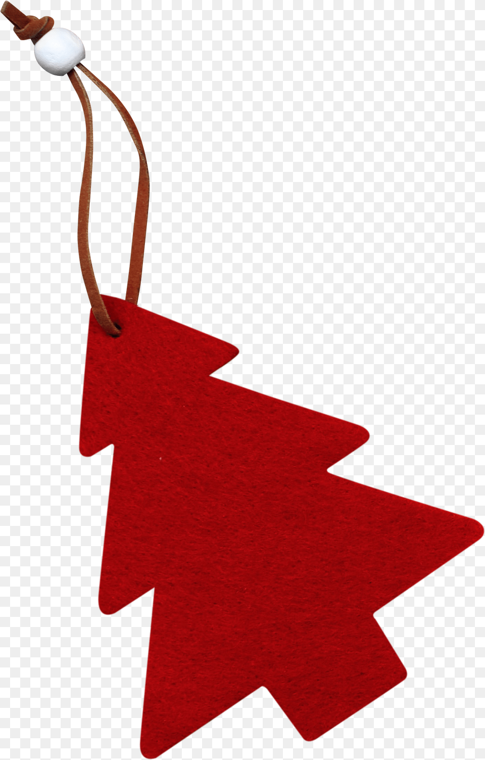 Red Christmas Tree For Holiday, Leaf, Plant, Accessories, Maple Leaf Png