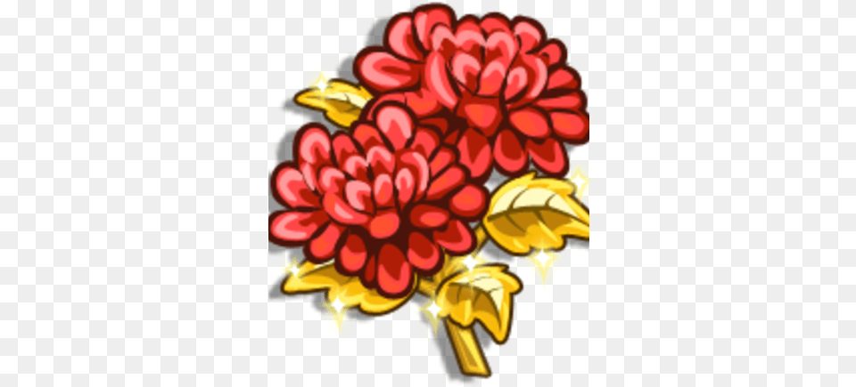 Red Chrysanthemum Farmville Wiki Fandom Artificial Flower, Art, Dahlia, Floral Design, Graphics Png Image