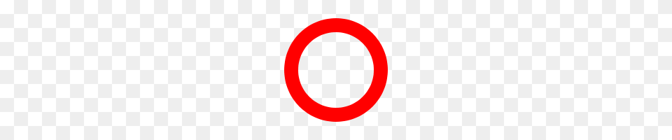 Red Circle, Sign, Symbol, Disk Free Png Download