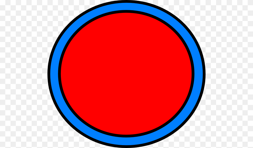 Red Circle 3 Clip Art, Ammunition, Grenade, Sign, Symbol Free Png