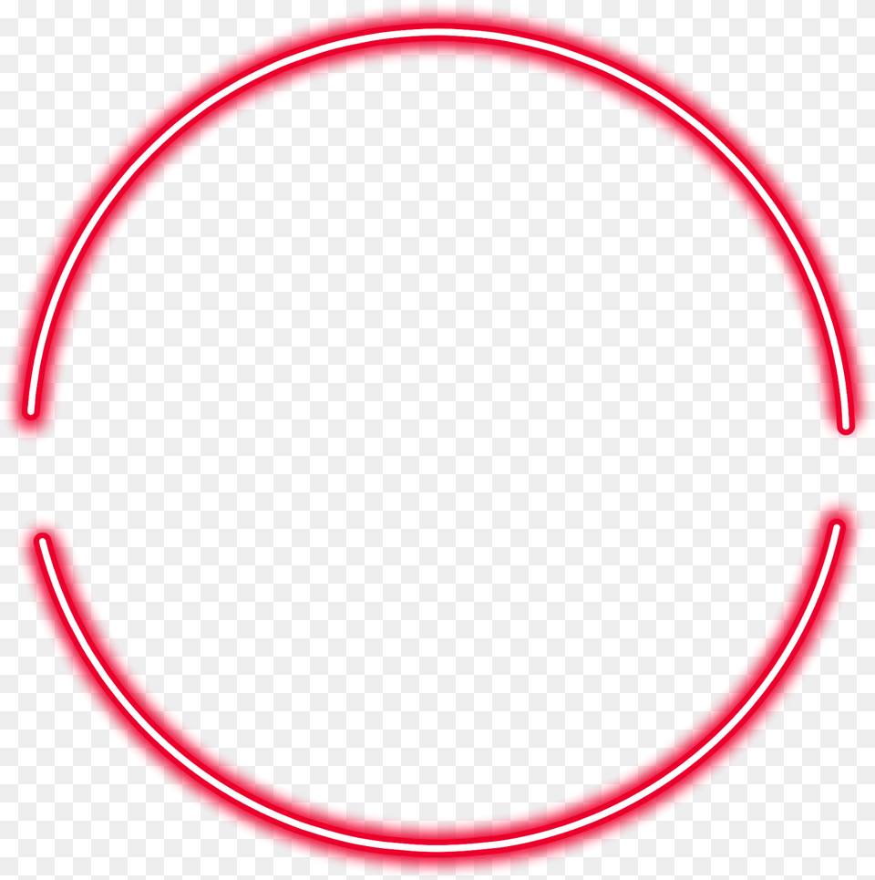 Red Circle, Light Free Transparent Png