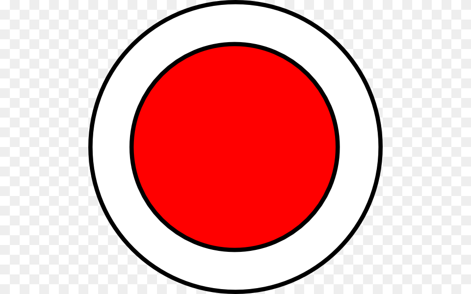 Red Circle Clip Art, Symbol, Disk Free Png