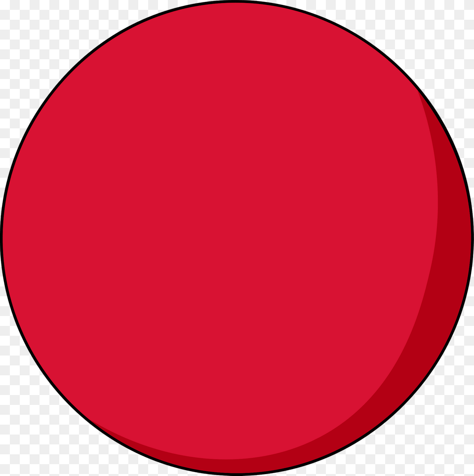 Red Circle Clipart, Sphere, Oval, Astronomy, Moon Png Image