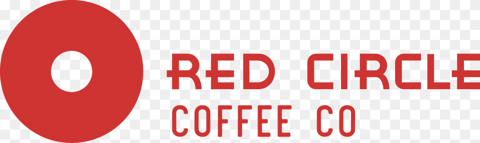 Red Circle Coffee Co Elligo Health Research Logo, Text Free Png Download