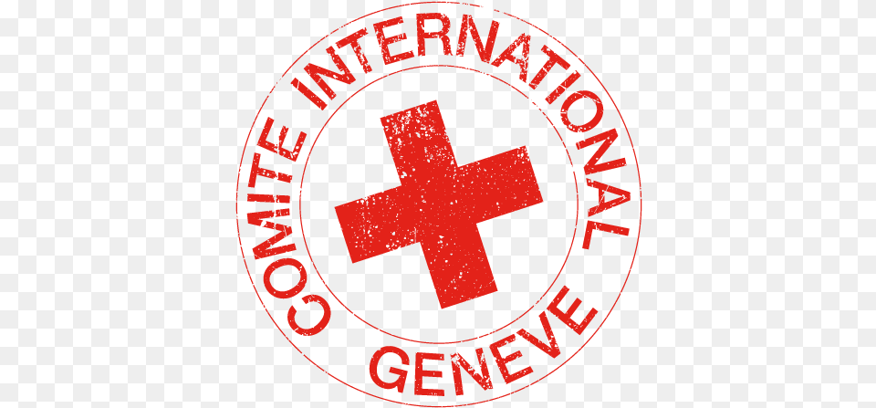 Red Circle Cross, Logo, First Aid, Red Cross, Symbol Png Image