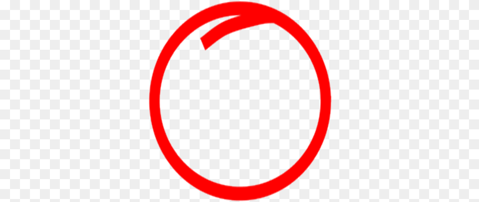 Red Circle Marker Marker Red Image Sign, Symbol Free Transparent Png